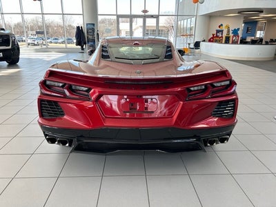 2022 Chevrolet Corvette Stingray 3LT