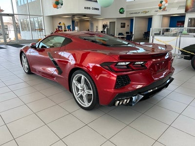 2022 Chevrolet Corvette Stingray 3LT