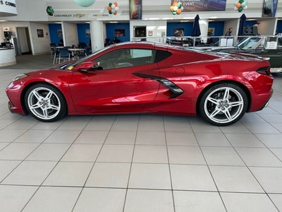 2022 Chevrolet Corvette Stingray 3LT