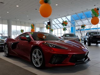 2022 Chevrolet Corvette Stingray 3LT