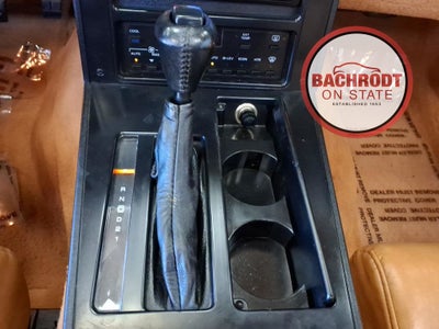 1989 Chevrolet Corvette Base