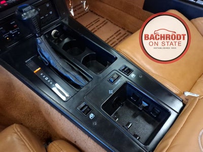 1989 Chevrolet Corvette Base