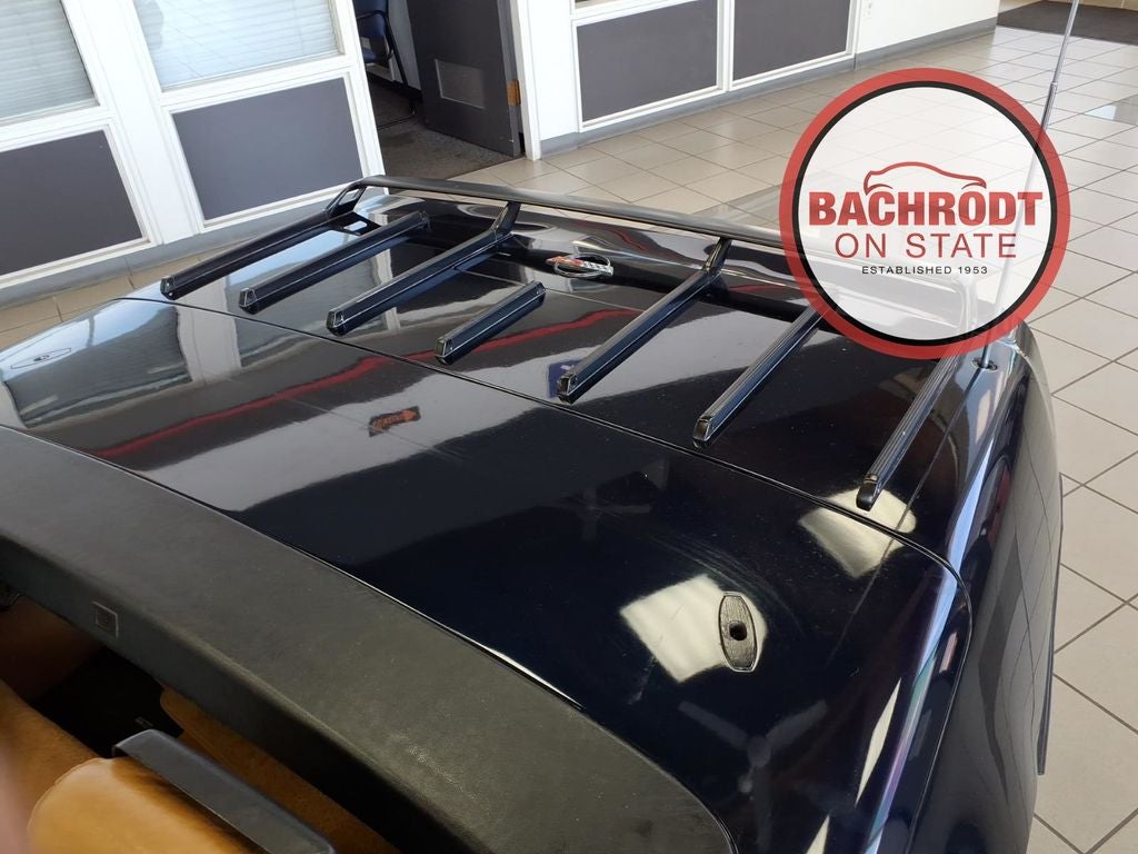 1989 Chevrolet Corvette Base