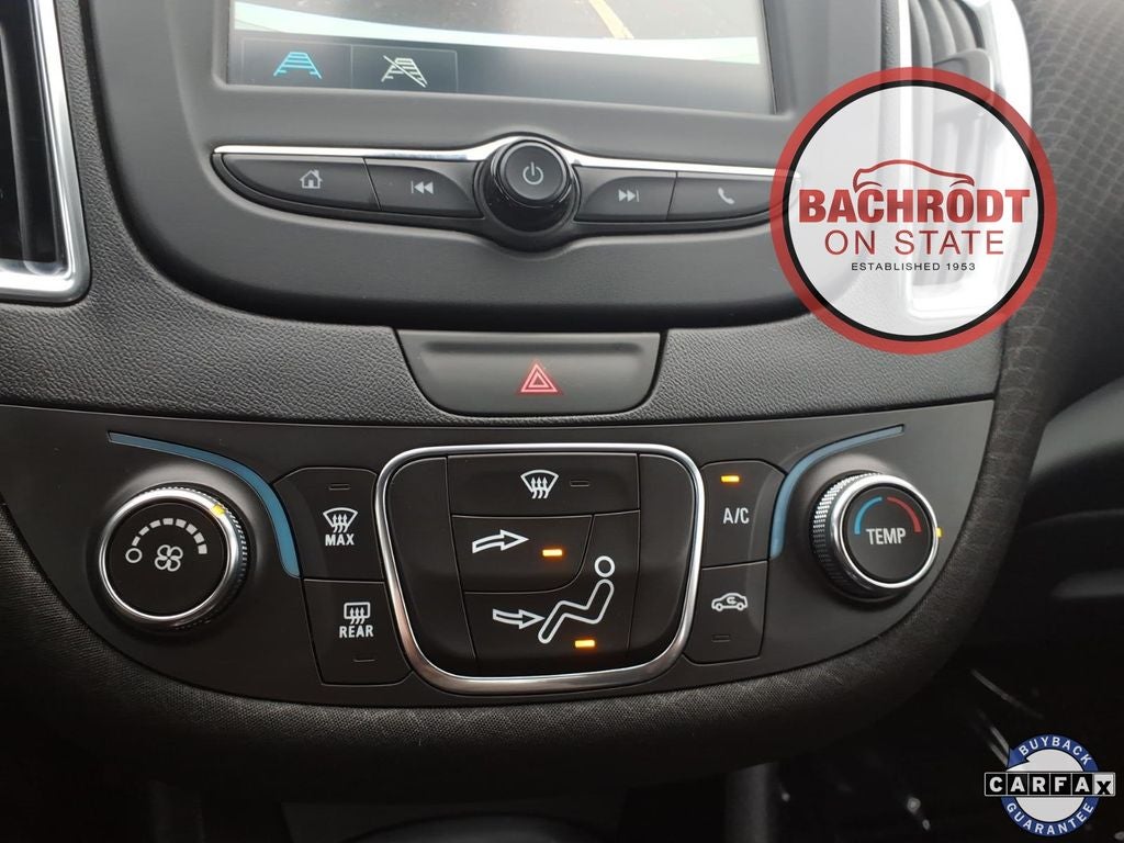 2018 Chevrolet Malibu LT