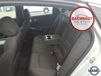 2018 Chevrolet Malibu LT