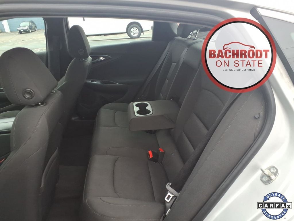 2018 Chevrolet Malibu LT