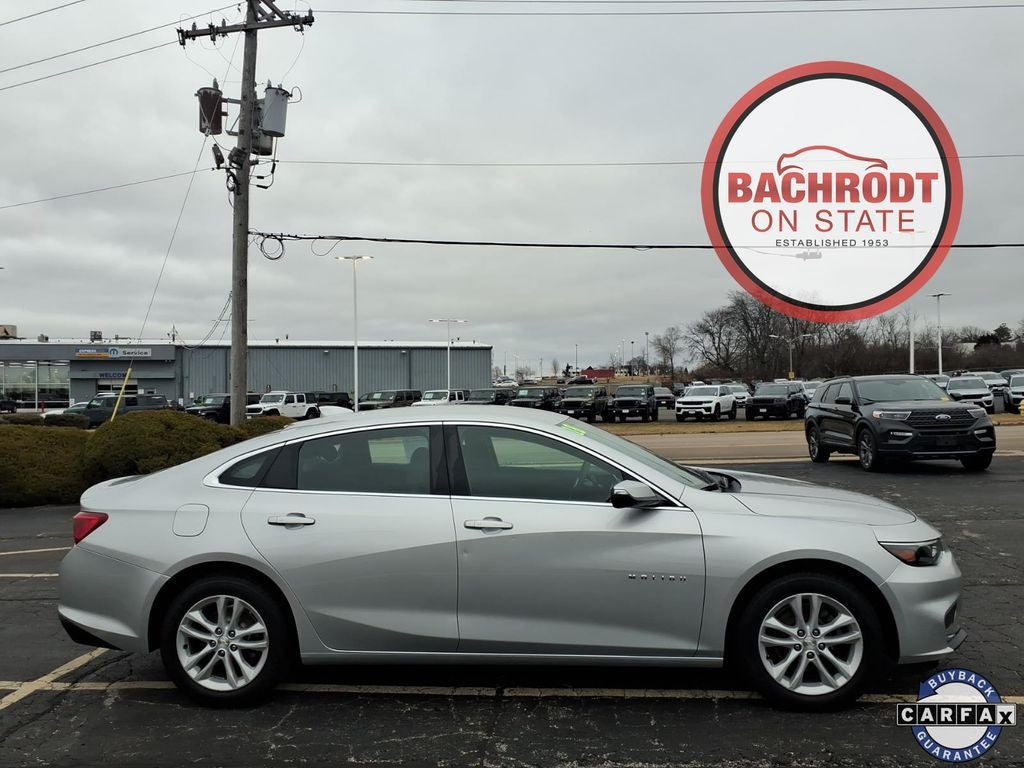 2018 Chevrolet Malibu LT