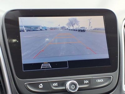 2025 Chevrolet Malibu LT 1LT