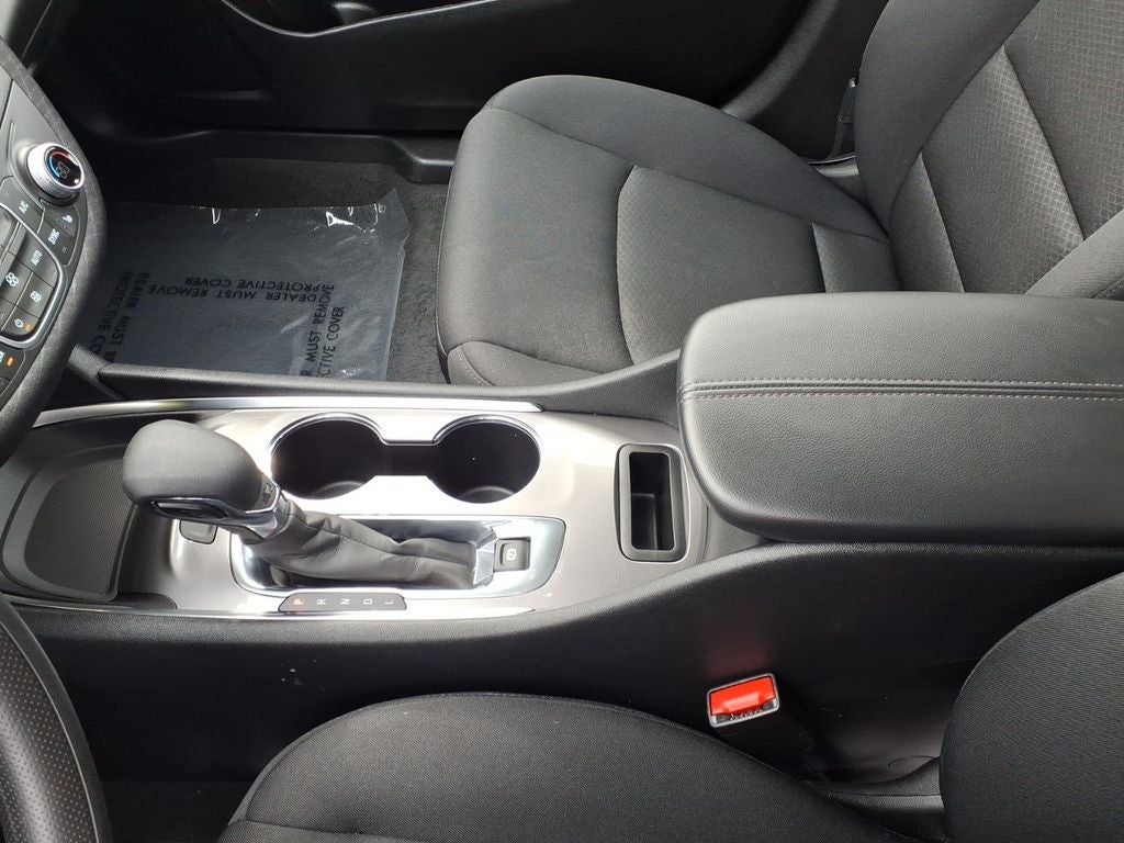 2025 Chevrolet Malibu LT 1LT