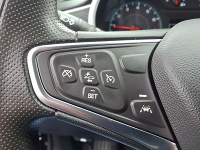 2025 Chevrolet Malibu LT 1LT