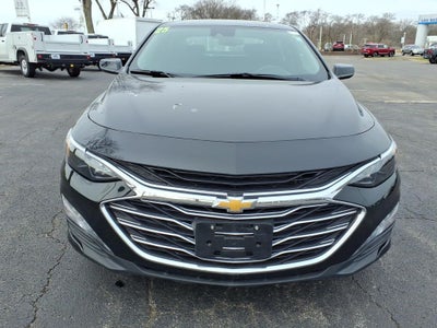 2025 Chevrolet Malibu LT 1LT