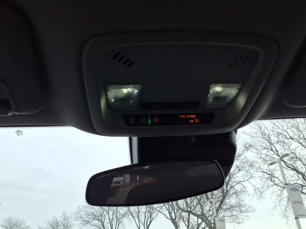 2025 Chevrolet Malibu LT 1LT