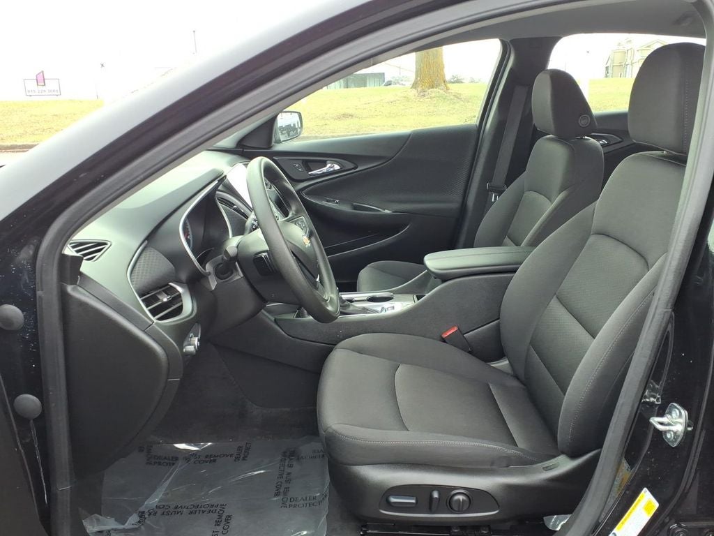 2025 Chevrolet Malibu LT 1LT