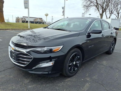 2025 Chevrolet Malibu LT 1LT