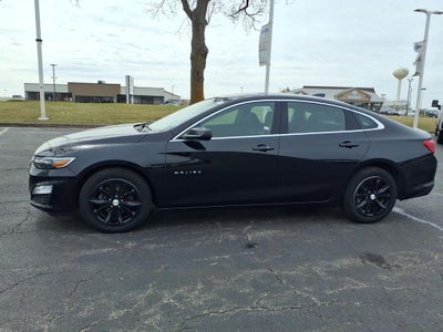 2025 Chevrolet Malibu LT 1LT