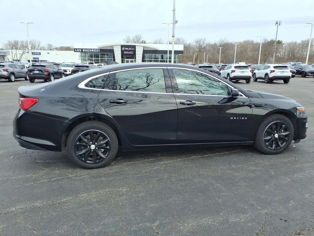 2025 Chevrolet Malibu LT 1LT