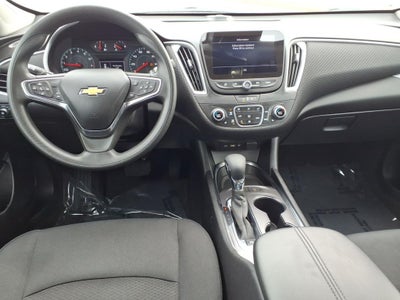 2025 Chevrolet Malibu LT 1LT