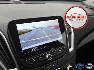 2024 Chevrolet Malibu LT 1LT