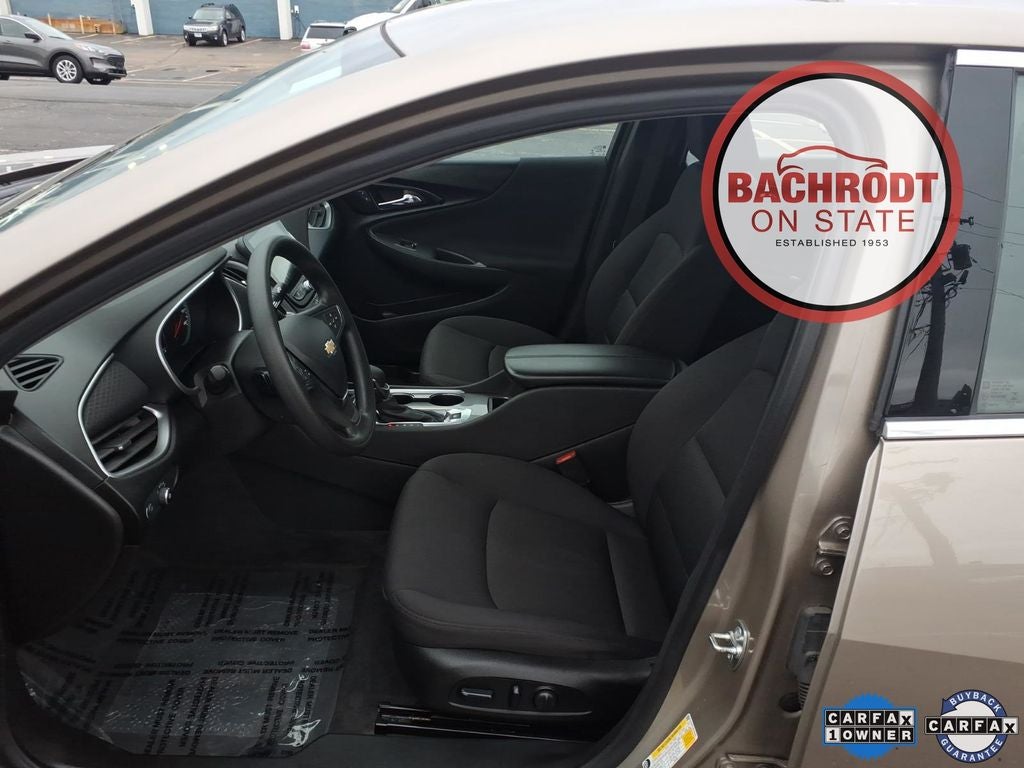 2024 Chevrolet Malibu LT 1LT