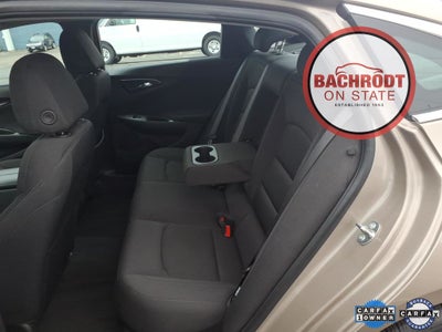 2024 Chevrolet Malibu LT 1LT