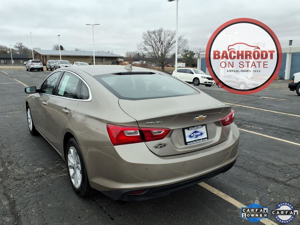 2024 Chevrolet Malibu LT 1LT