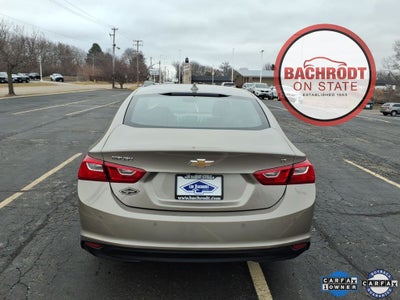 2024 Chevrolet Malibu LT 1LT