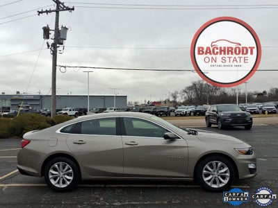 2024 Chevrolet Malibu LT 1LT
