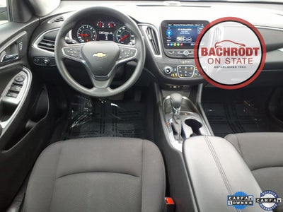 2024 Chevrolet Malibu LT 1LT