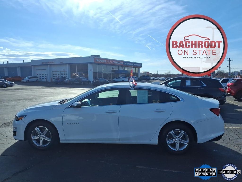 2024 Chevrolet Malibu LT 1LT