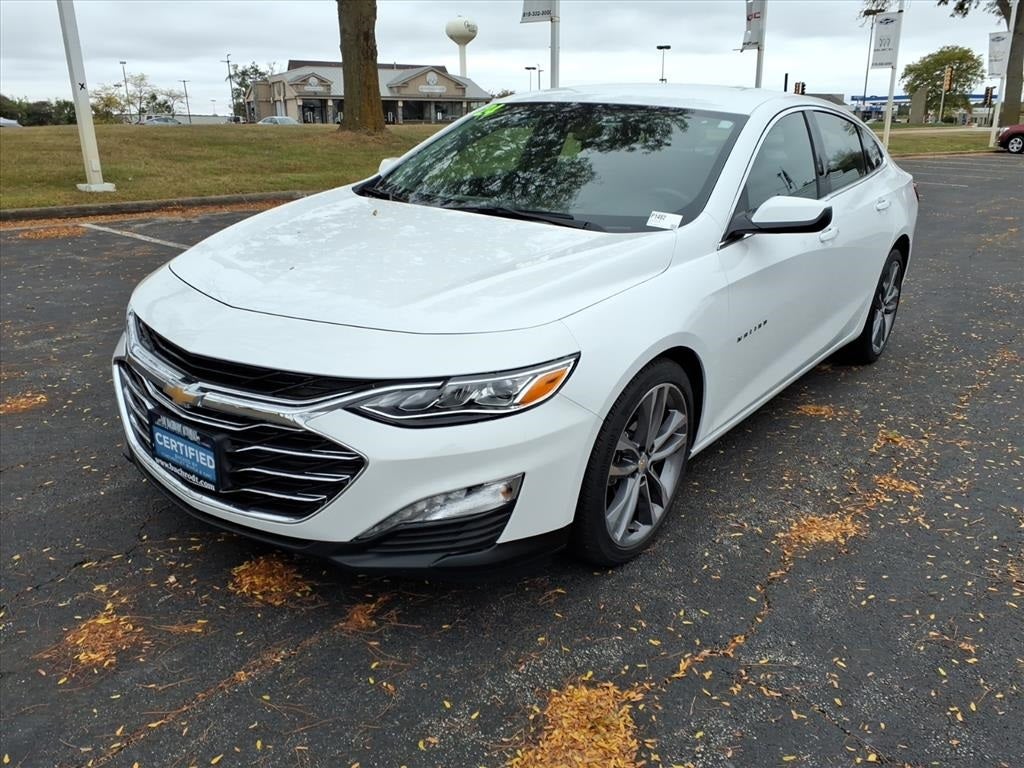 2024 Chevrolet Malibu LT 2LT