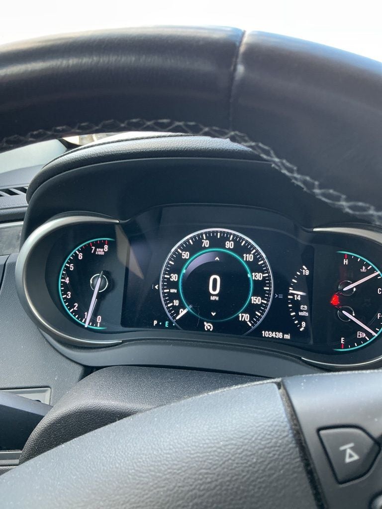 2015 Buick LaCrosse Leather Group