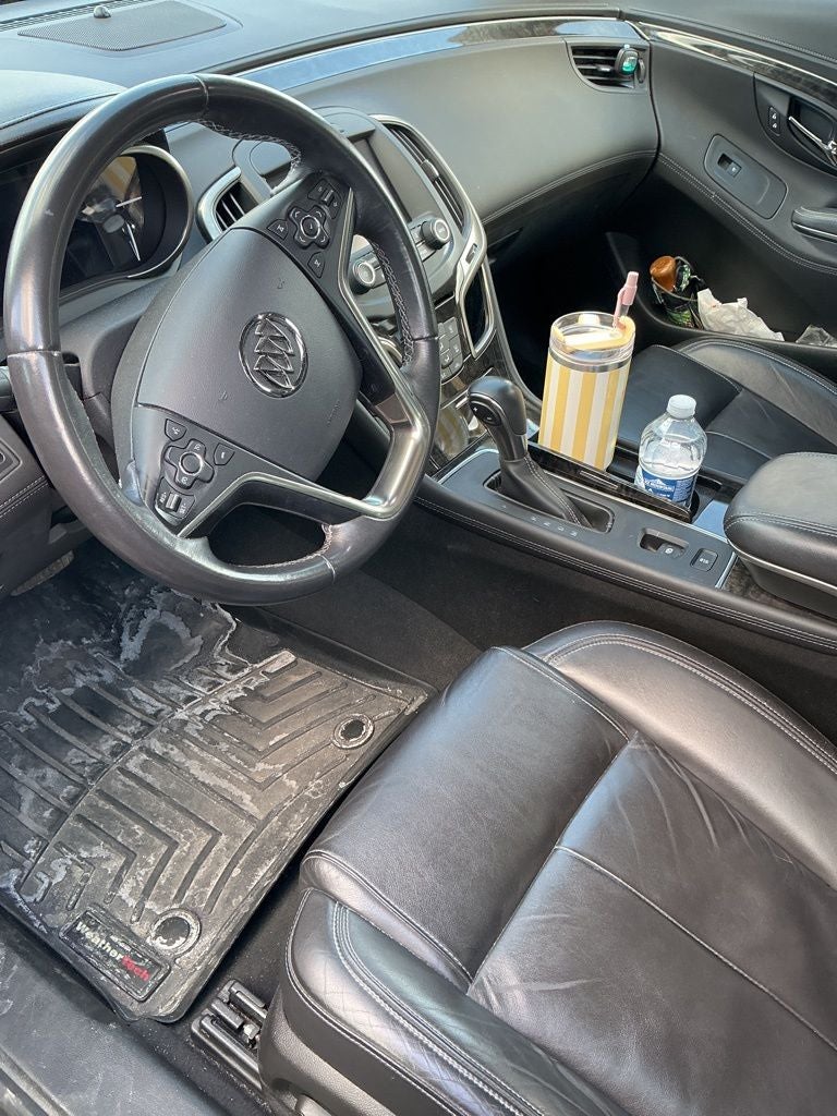 2015 Buick LaCrosse Leather Group
