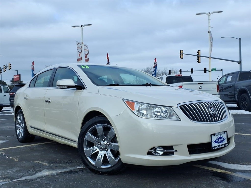 2013 Buick LaCrosse Premium II Group