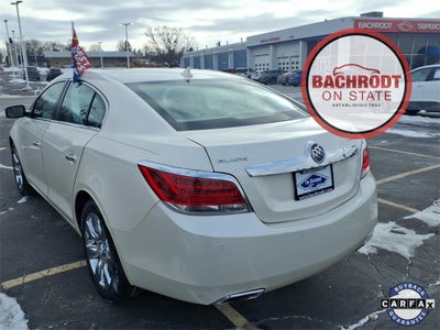 2013 Buick LaCrosse Premium II Group