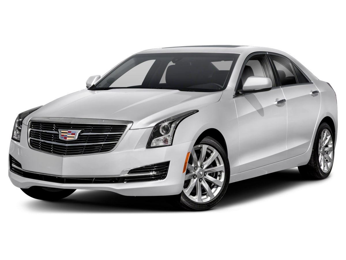 2018 Cadillac ATS 2.0L Turbo Luxury