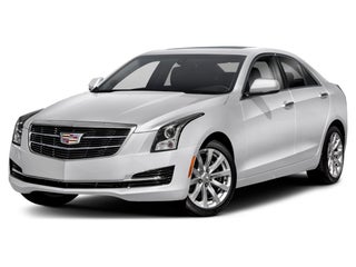 2018 Cadillac ATS 2.0L Turbo Luxury