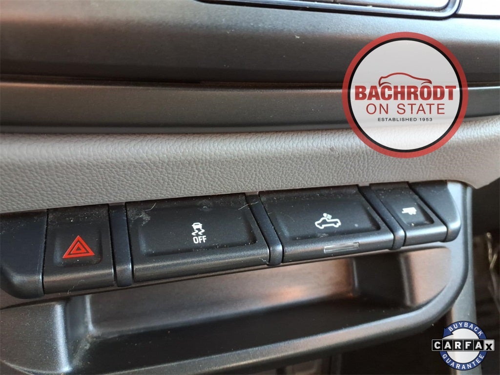 2021 Chevrolet Colorado Work Truck