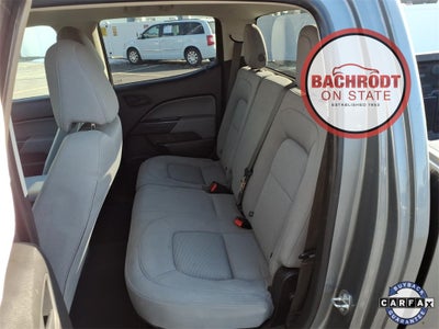 2021 Chevrolet Colorado Work Truck