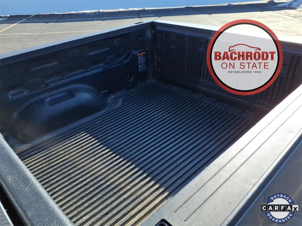 2021 Chevrolet Colorado Work Truck