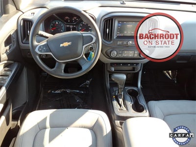 2021 Chevrolet Colorado Work Truck