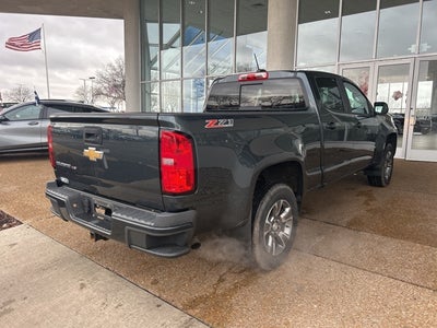 2018 Chevrolet Colorado Z71