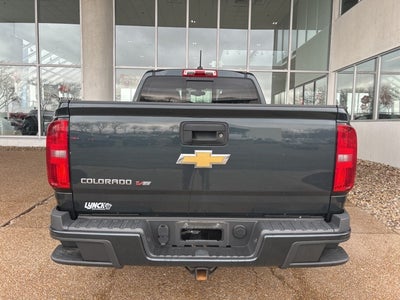 2018 Chevrolet Colorado Z71