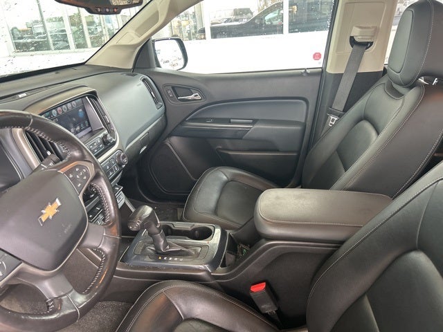 2018 Chevrolet Colorado Z71