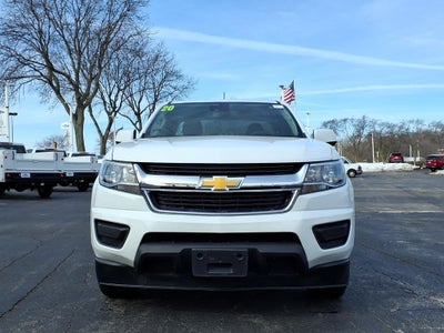 2020 Chevrolet Colorado LT