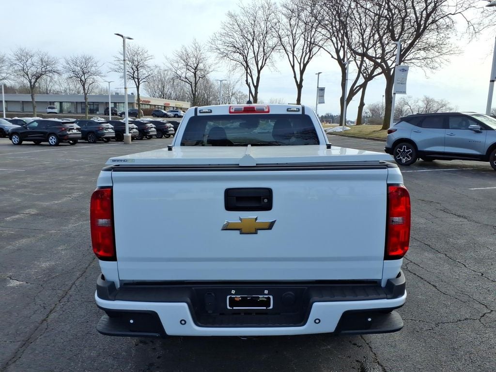 2020 Chevrolet Colorado LT