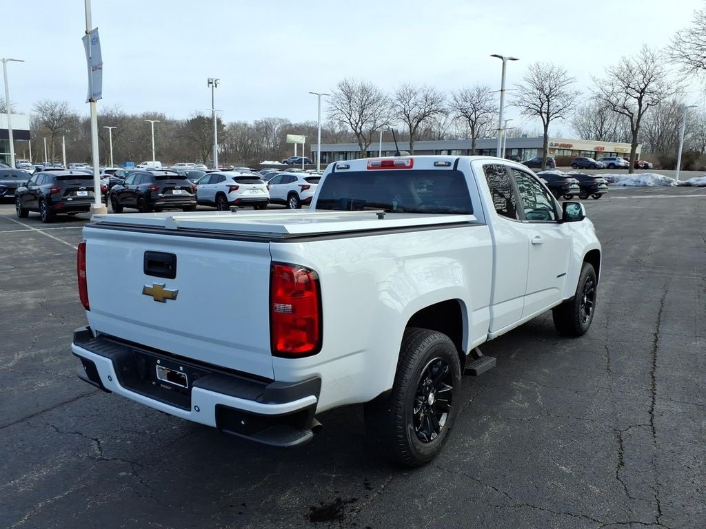 2020 Chevrolet Colorado LT