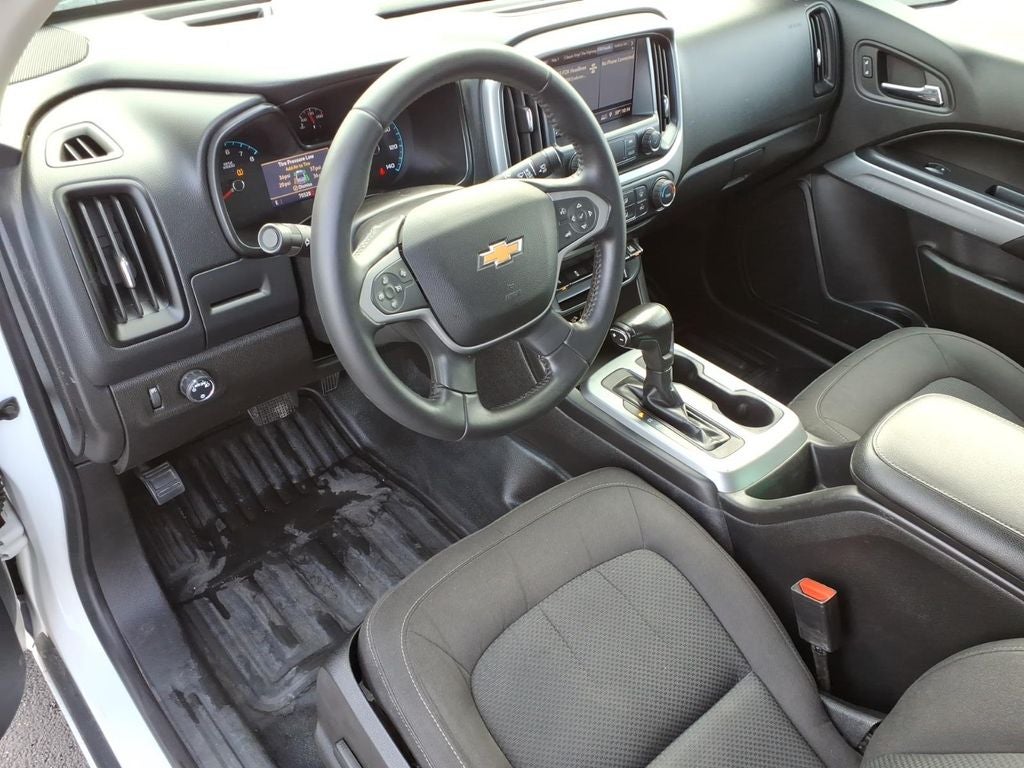 2020 Chevrolet Colorado LT