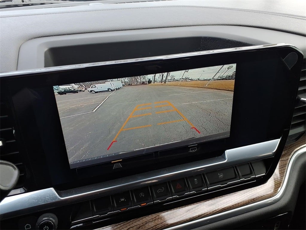 2023 Chevrolet Silverado 1500 LT Texas Edition