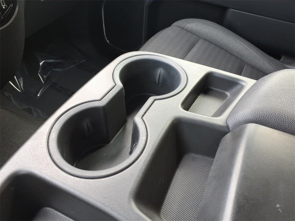 2023 Chevrolet Silverado 1500 LT Texas Edition