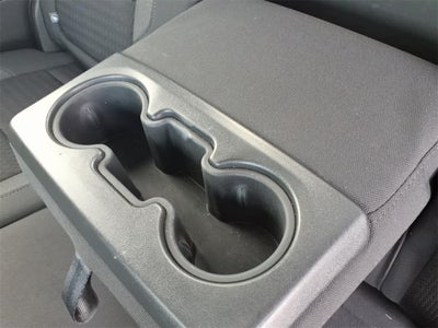 2023 Chevrolet Silverado 1500 LT Texas Edition